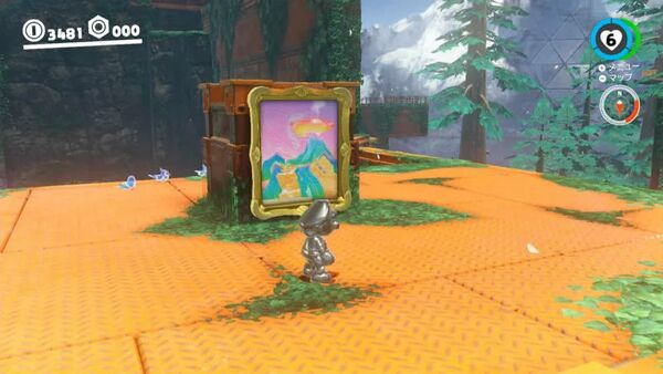 ようこそ！ ボルボーノ！