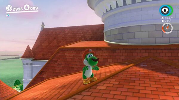 ヨッシーについて