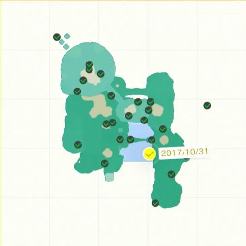 滝の国で チクタク・アスレチック 1