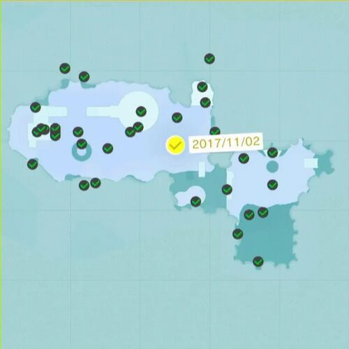 湖の国で チクタク・アスレチック 1