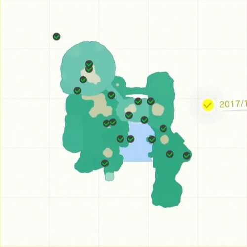 帽子を投げて とび移れ