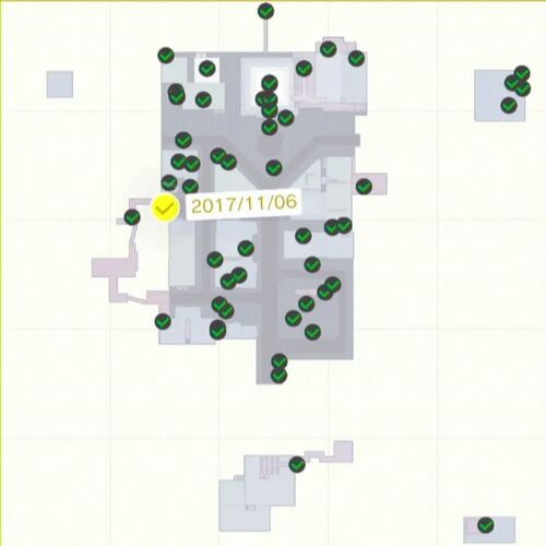 都市の国で チクタク・アスレチック 1