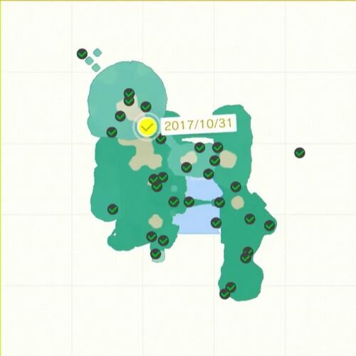 発見！？ 原始人