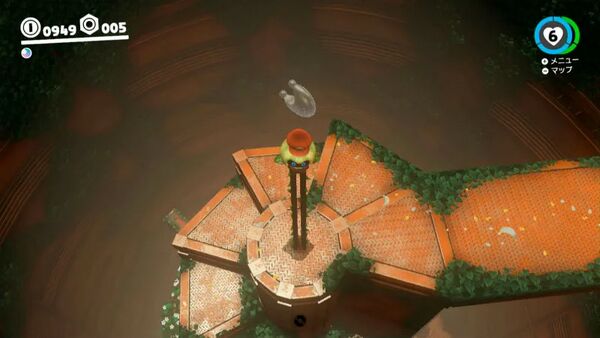 もっと上まで 背のびして