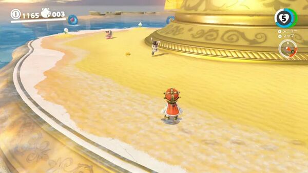 グラス宮殿で つかまえたピョン！