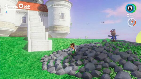 ヨッシーについて