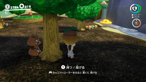 スチームガーデンの死闘 再び