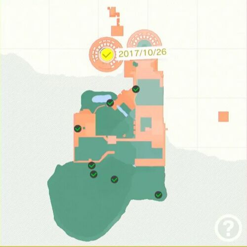 空中庭園の 花ドロボウ