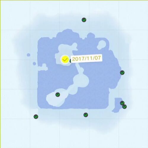 寒くないもん！