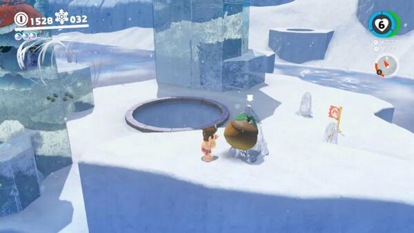 くるくる上昇気流