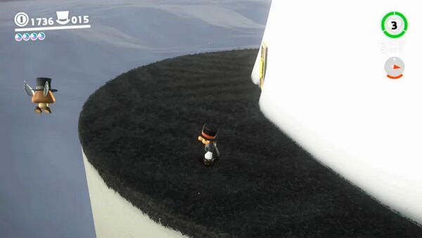 とんで とんで 雲の果て