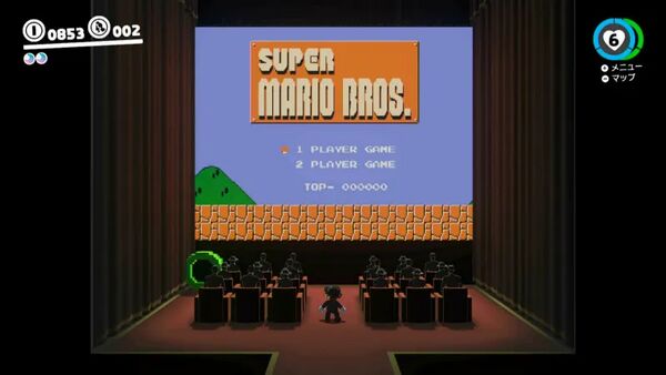 とんで もぐって 上映中！