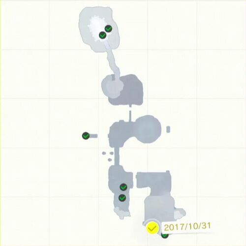 月の国まで 来たっすな！