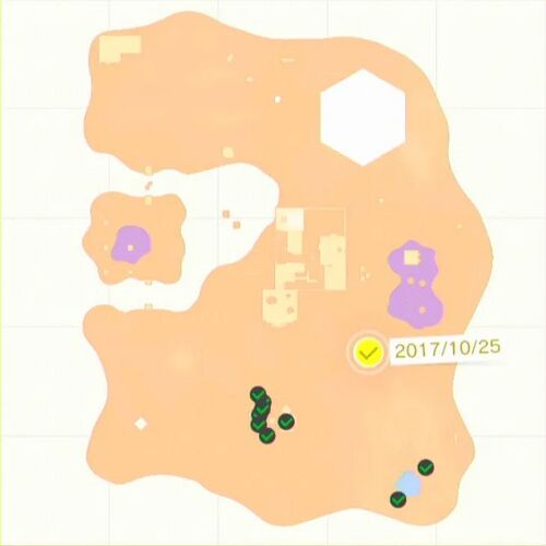 砂漠で ウォーキング！