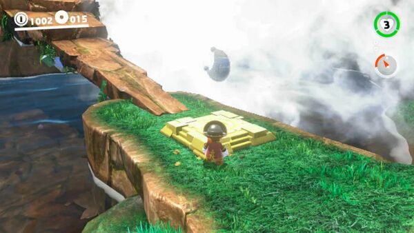 はじめての パワームーン