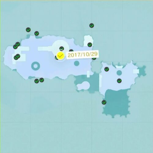 湖の国で ピーチ姫