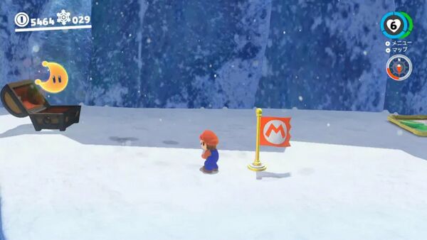 ようこそ！ パウダーボウル！