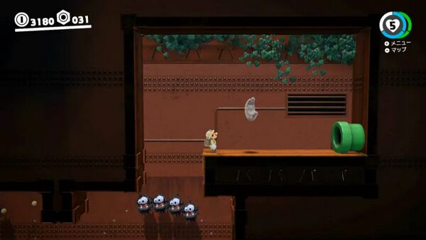 泳げ！ 上下水道