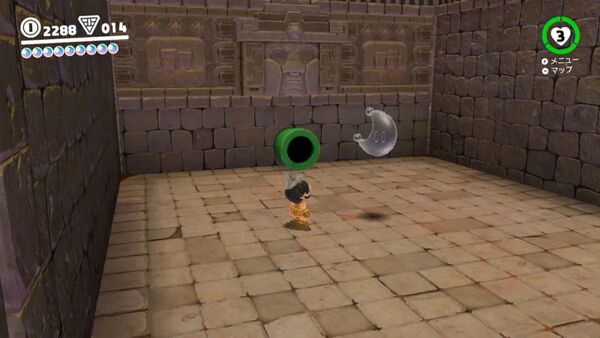 キラー迷路を突破！