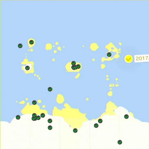 探索！ 水中ハイウェイ 東
