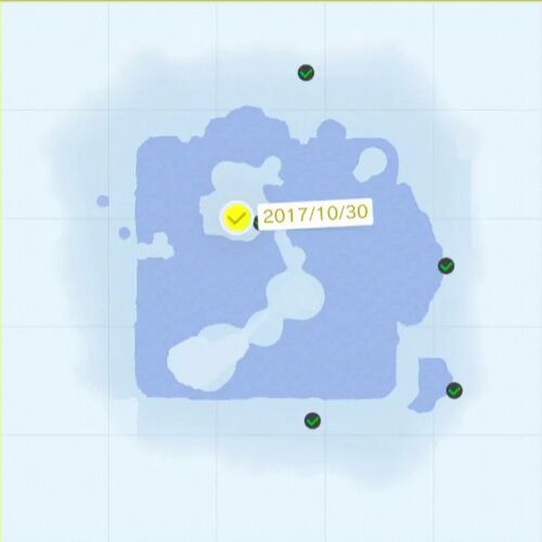 控え室の置き忘れ