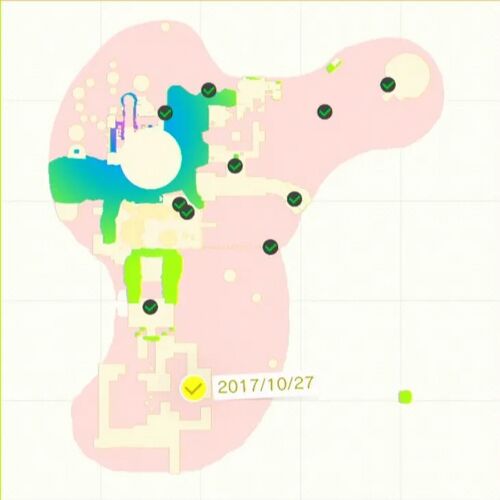 2つの炎に照らされて