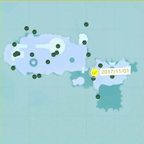 空飛ぶタクシー ドレッシーバレーを通過