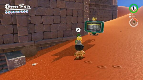 砂の国 レギュラーカップ