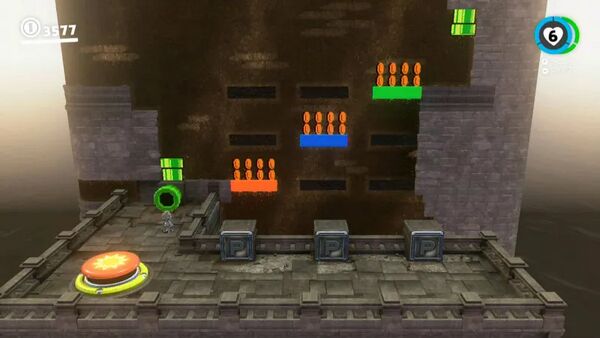 登って！ ルーレットタワー