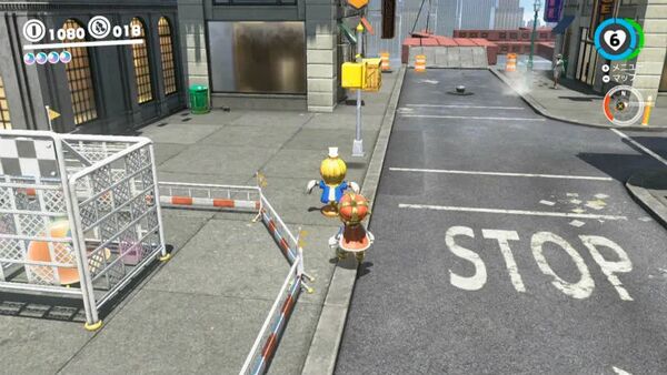 都市の国で チクタク・アスチック 3