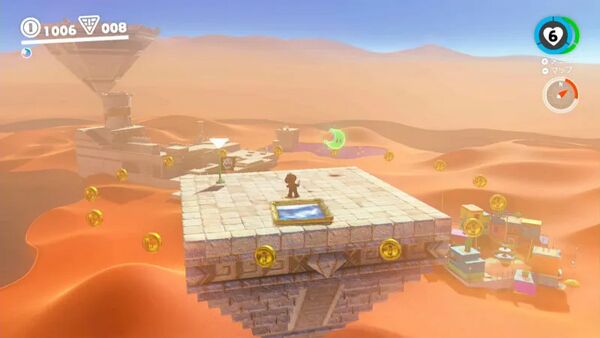 ようこそ！ アッチーニャ！