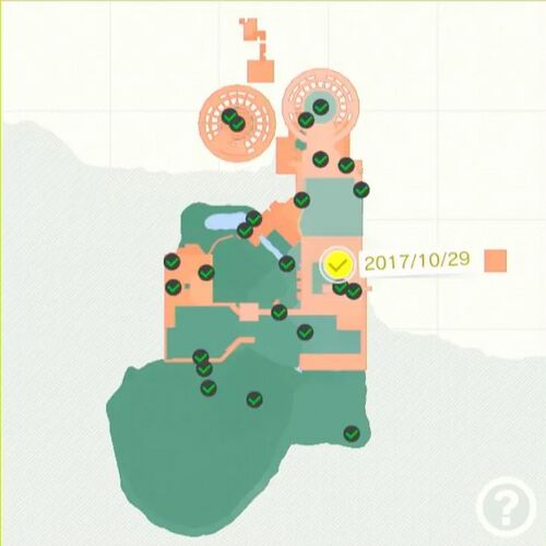 森の国で ピーチ姫