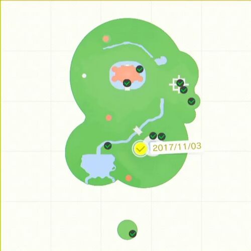 キノコ王国で ナイスミュージック