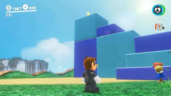 滝の国で チクタク・アスレチック 2