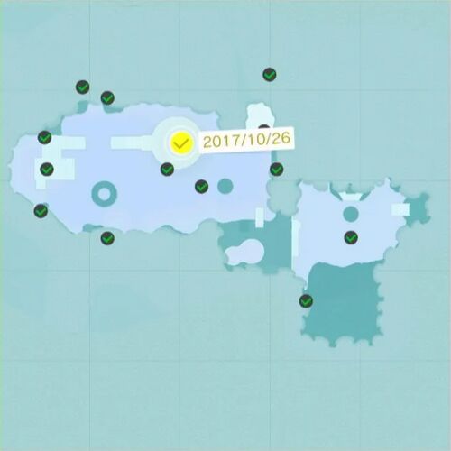 湖上のブルーダルズ