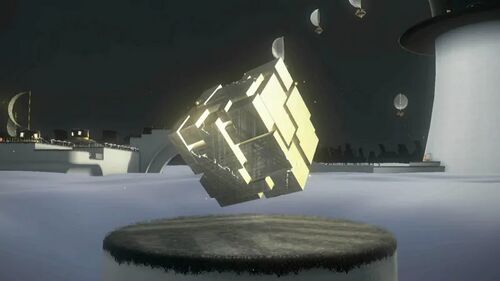 各地の壊せない鉄ブロックについて