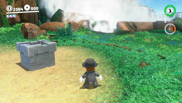 とんでけ 突風ブリッジ