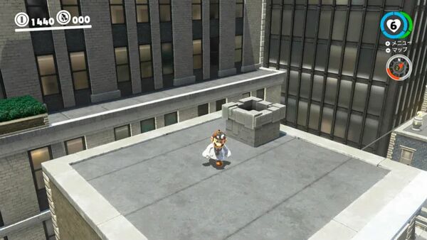 フルスロットルで 走り抜け！