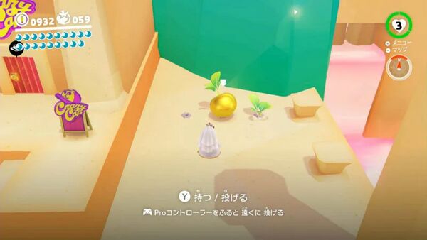 金色カブのレシピ 1