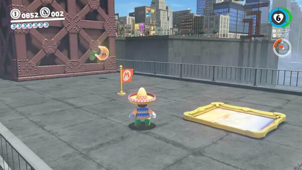 ようこそ！ ニュードンク・シティ！