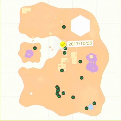 お見事！ 砂のクイズ大正解