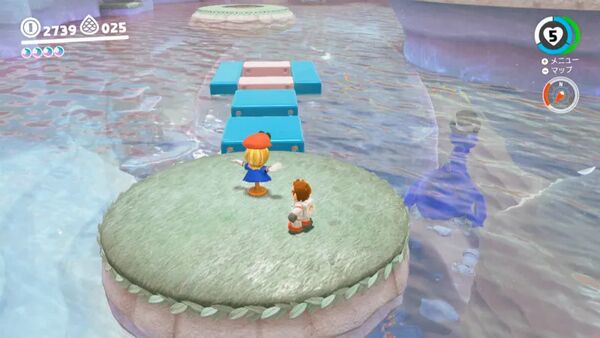 湖の国で チクタク・アスレチック 1