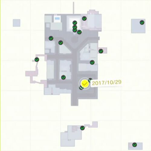 完成！ MARIO看板