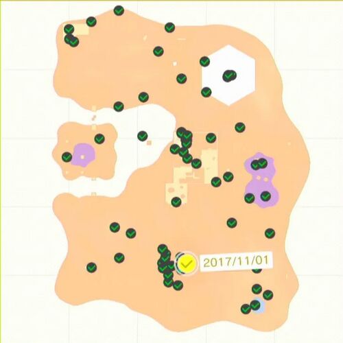 砂の国で見つけた お宝写真