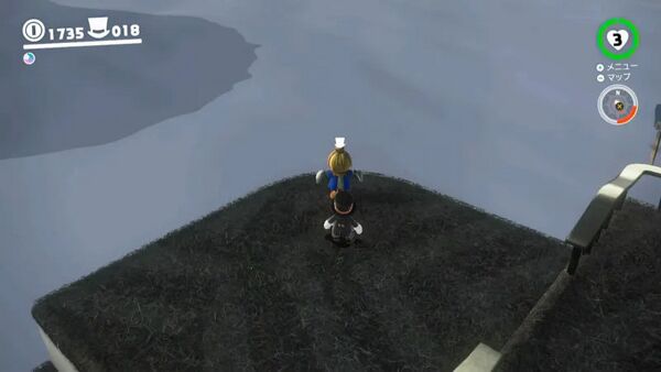 帽子の国で チクタク・アスレチック 2