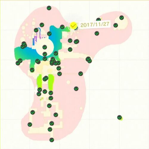 はぐるまステップを とび越えて