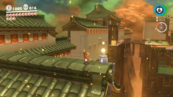 格子の中で みーつけた！