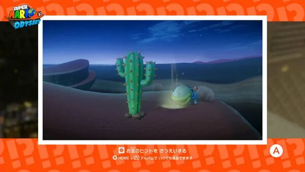 クッパの国で見つけた お宝写真