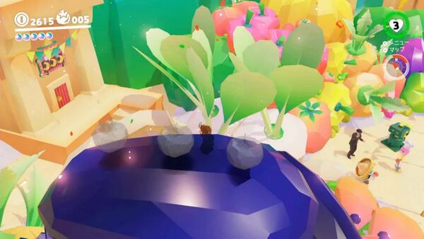 料理の国で スロットやろっと