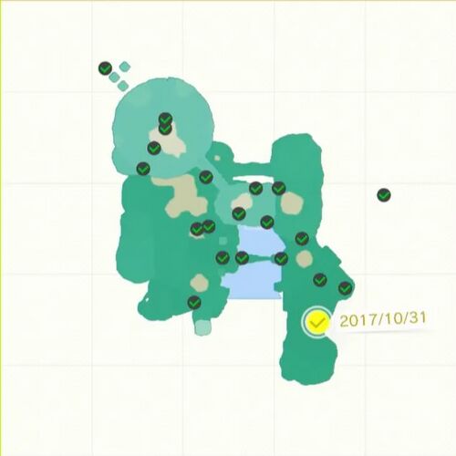 滝の国に 来たっすな！